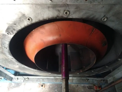 Conserto de ventiladores industriais