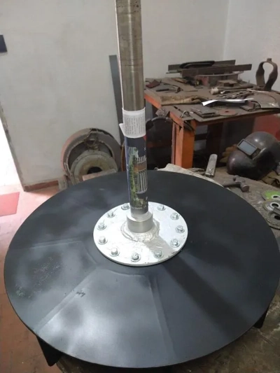Fabricante de rotor